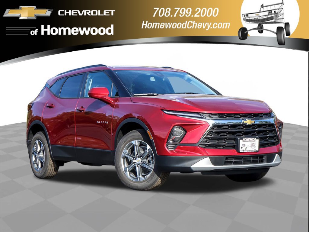 2026 Chevrolet Blazer 2LT