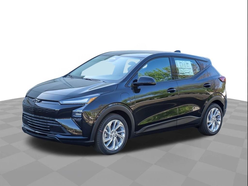 New 2027 Chevrolet Bolt LT SUV