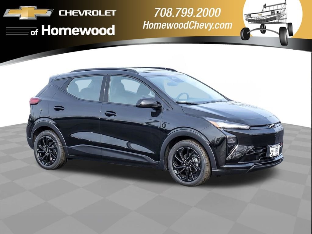 2027 Chevrolet Bolt EV RS Auto's photo