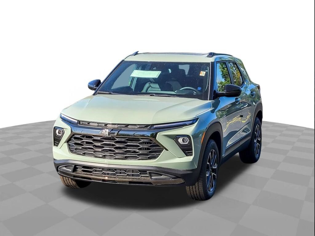 New 2026 Chevrolet Trailblazer Activ SUV