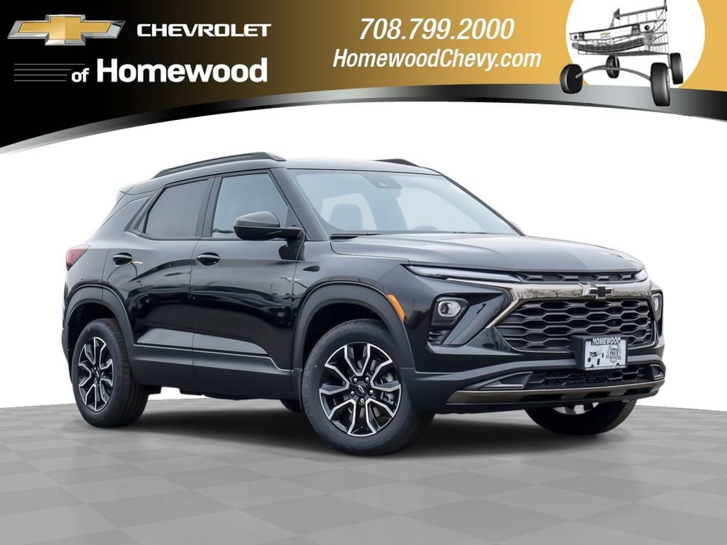 2026 Chevrolet Trailblazer SUV 