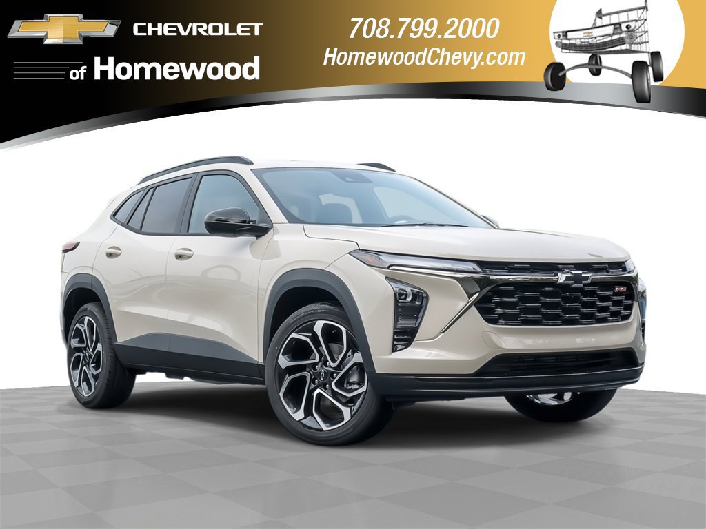 2026 Chevrolet Trax RS