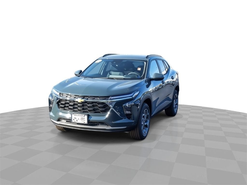 New 2026 Chevrolet Trax LT SUV