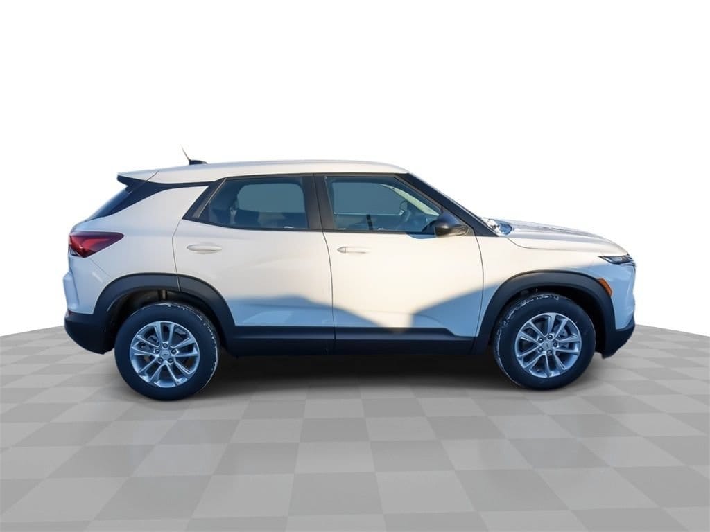 2026 Chevrolet Trailblazer LS - Photo 10