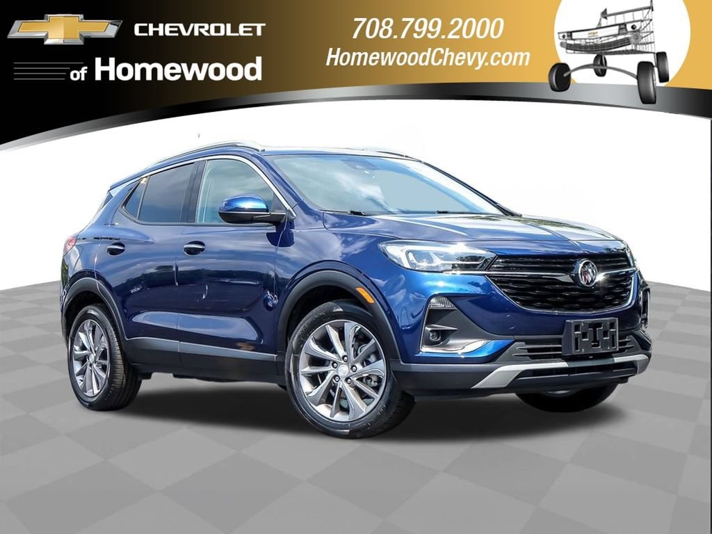 2023 Buick Encore GX