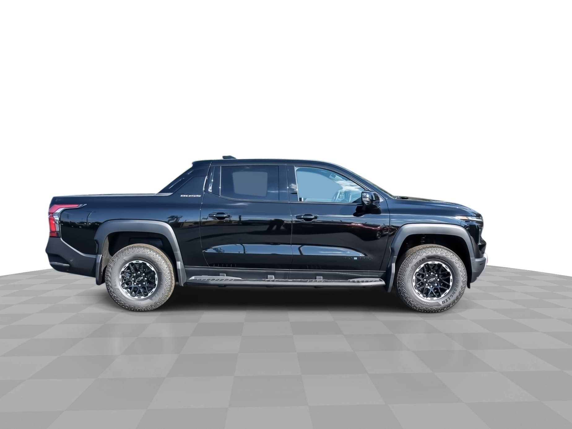 2026 Chevrolet Silverado EV Trail Boss - Photo 33