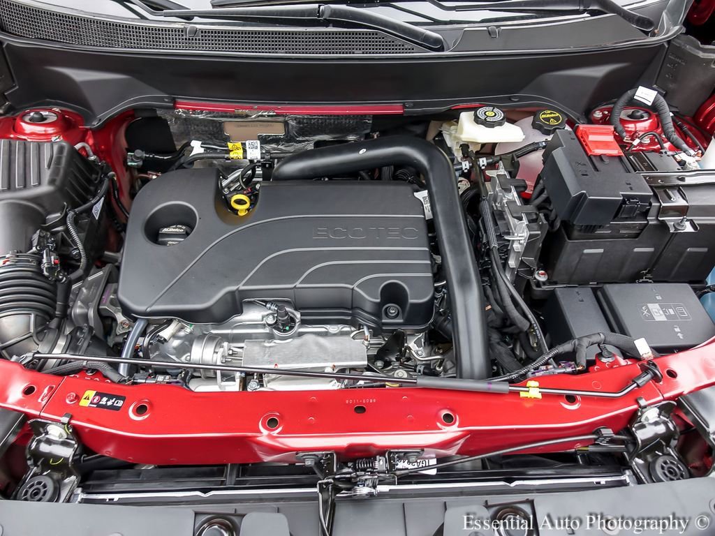2026 Chevrolet Equinox LT - Photo 21