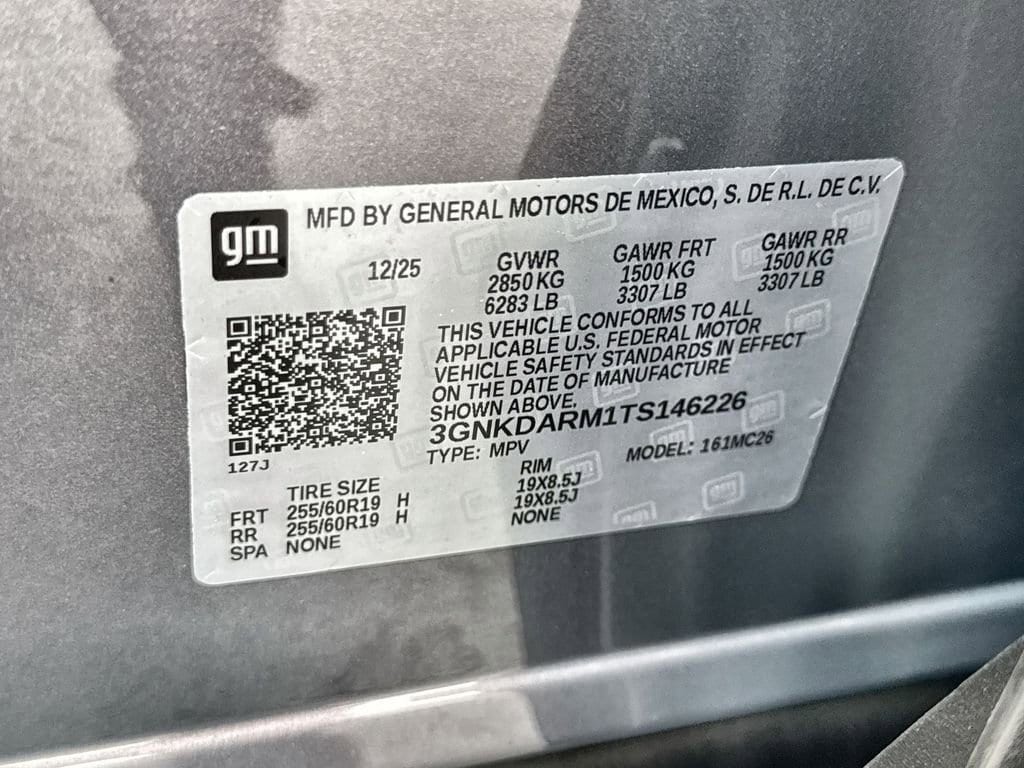 2026 Chevrolet Blazer EV LT - Photo 24