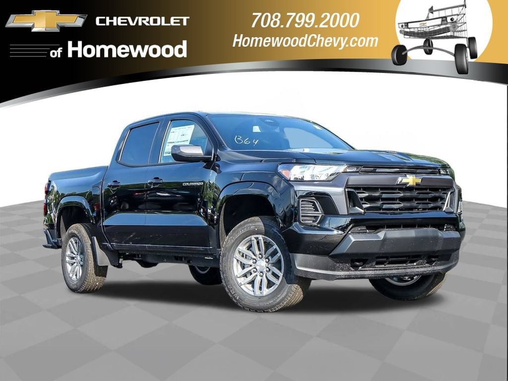 2026 Chevrolet Colorado Truck 