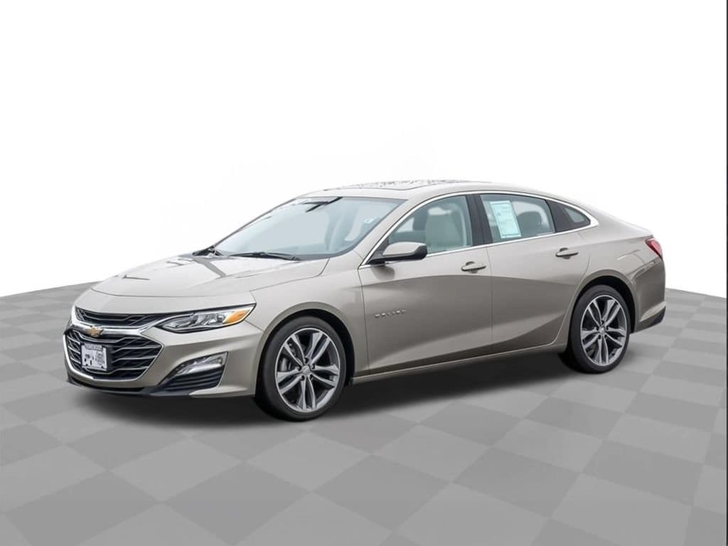 Used 2024 Chevrolet Malibu 2LT Car