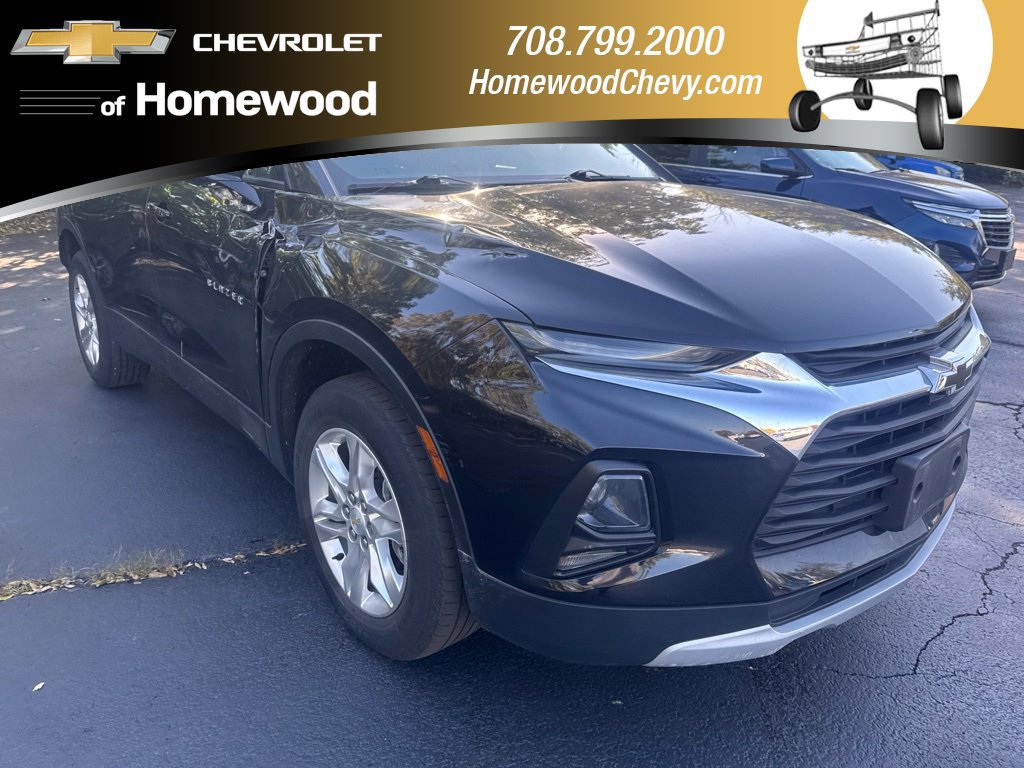  Chevrolet Blazer