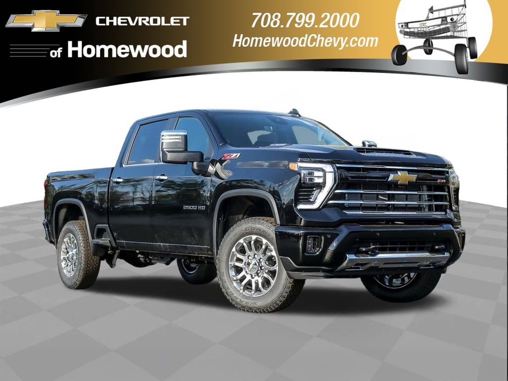 2026 Chevrolet Silverado 2500 HD Truck 