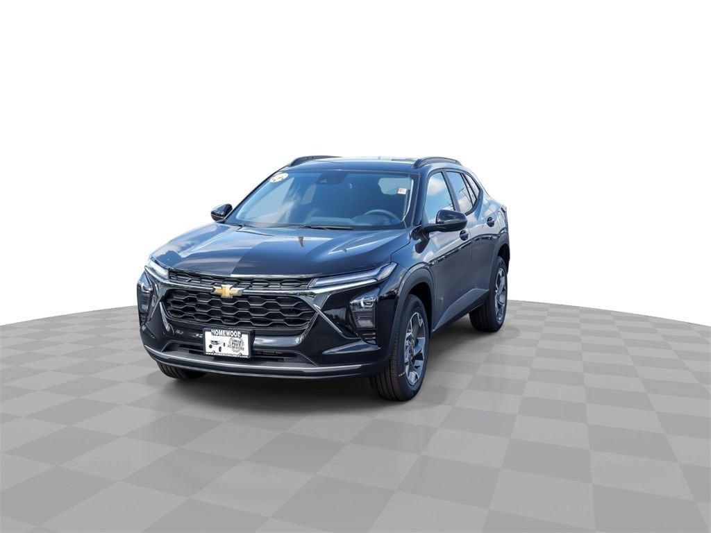 New 2026 Chevrolet Trax LT SUV