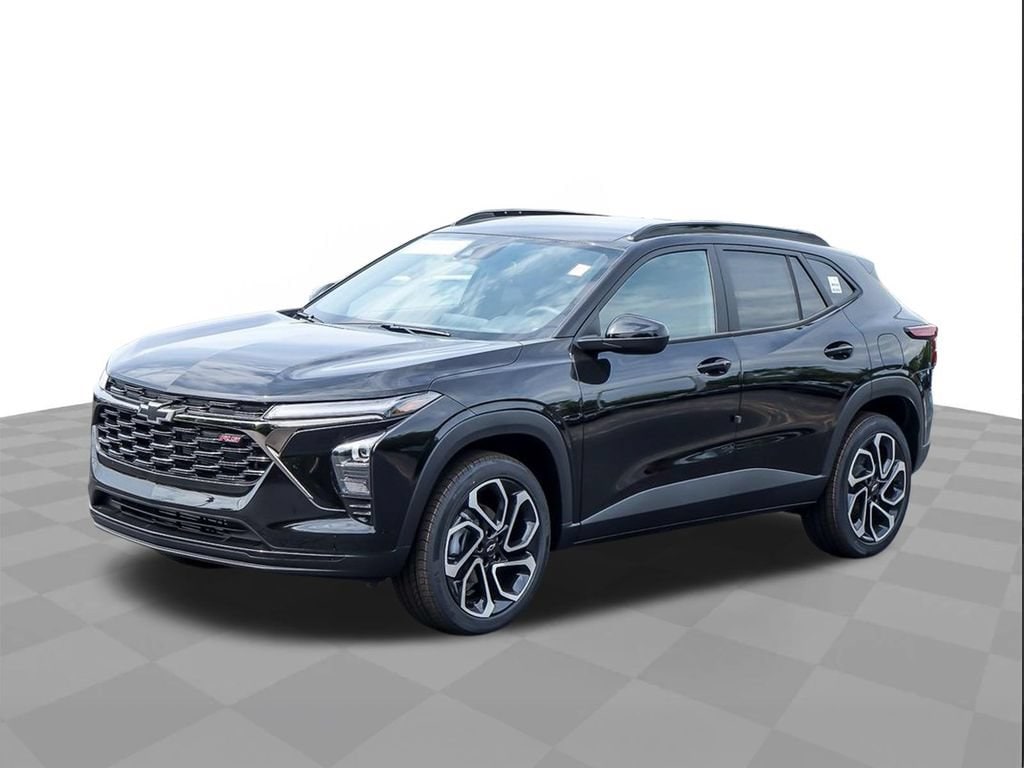 New 2026 Chevrolet Trax 2RS SUV