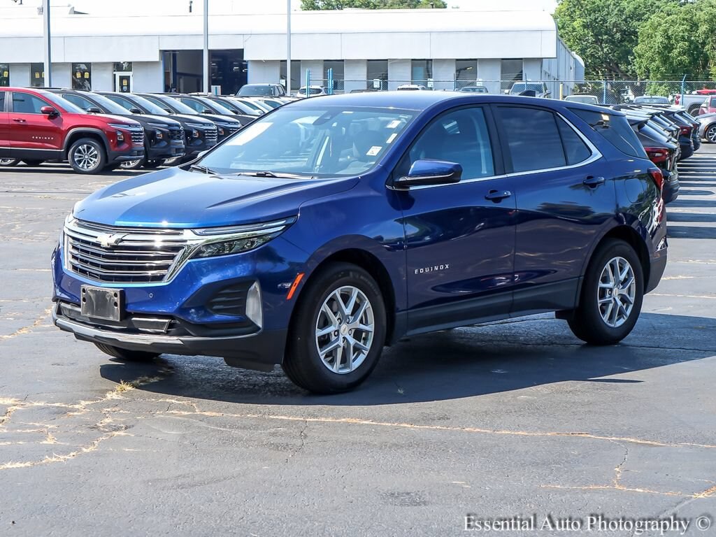 Used 2023 Chevrolet Equinox LT SUV