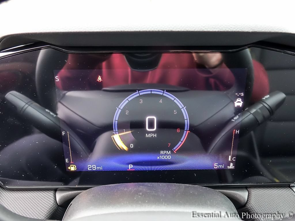2026 Chevrolet Trailblazer Activ - Photo 16
