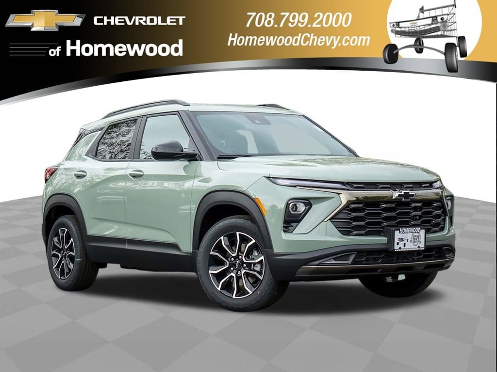 2026 Chevrolet Trailblazer