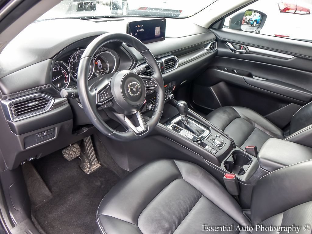 2025 Mazda CX-5 S Select Package - Photo 12