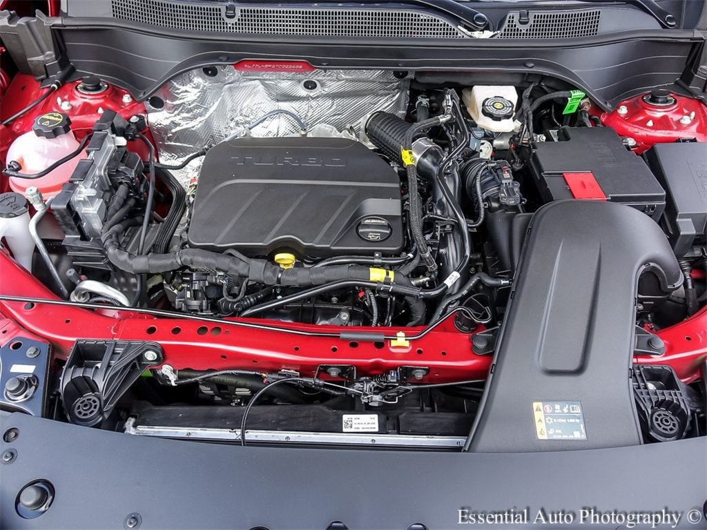 2026 Chevrolet Trax LT - Photo 12