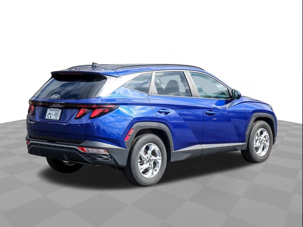 2024 Hyundai Tucson SEL - Photo 9