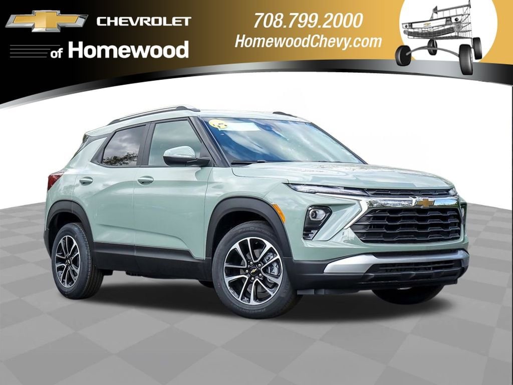 2026 Chevrolet Trailblazer SUV 