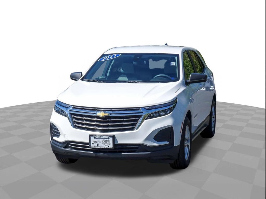 Used 2023 Chevrolet Equinox LS SUV