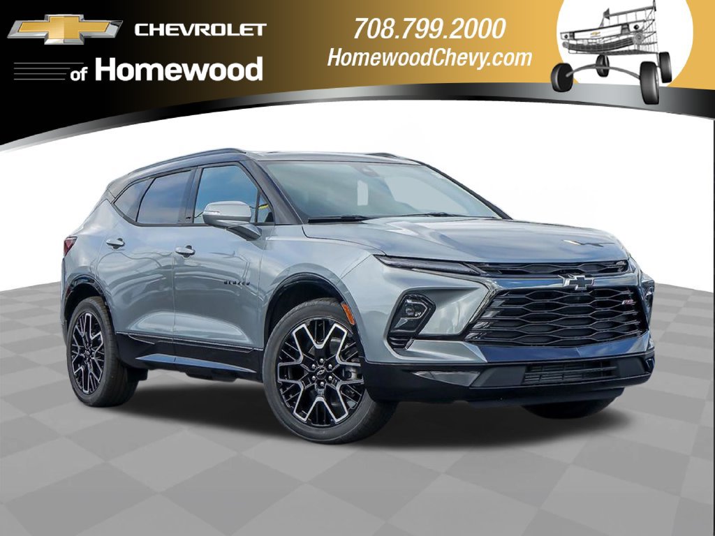  Chevrolet Blazer