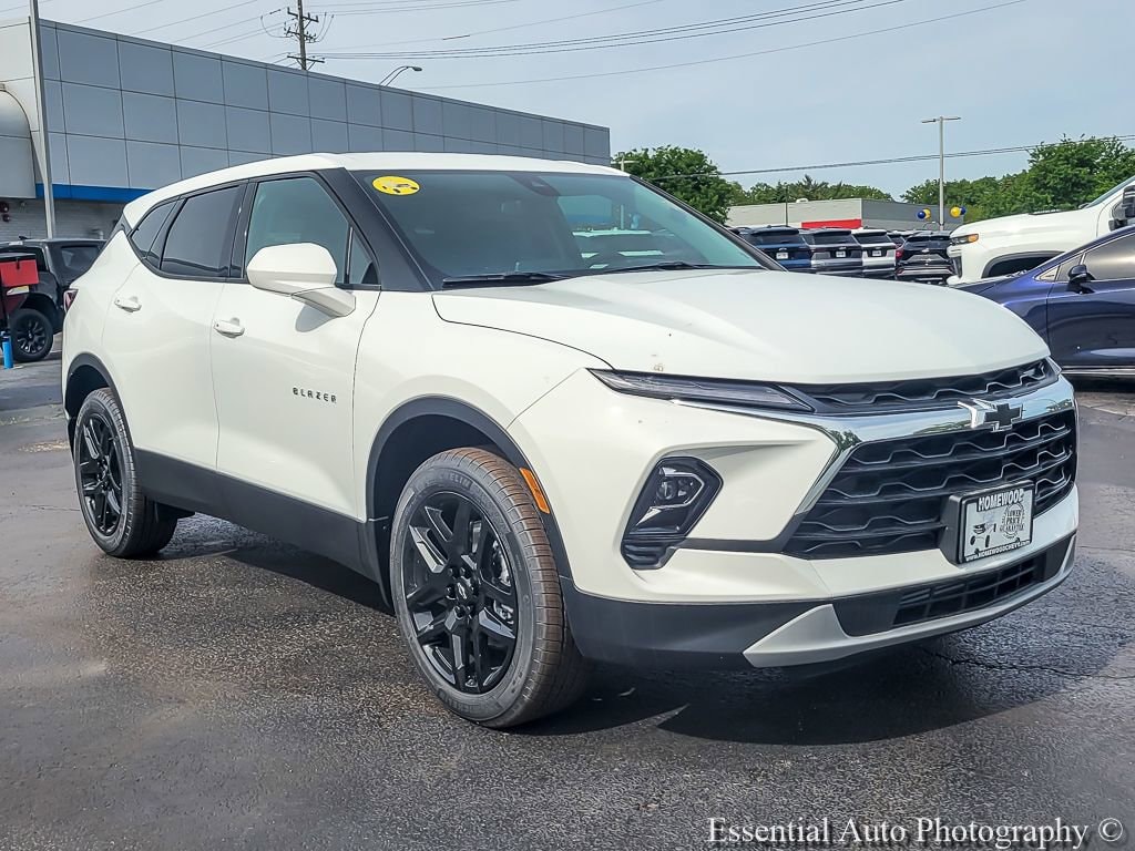 New 2026 Chevrolet Blazer 2LT SUV