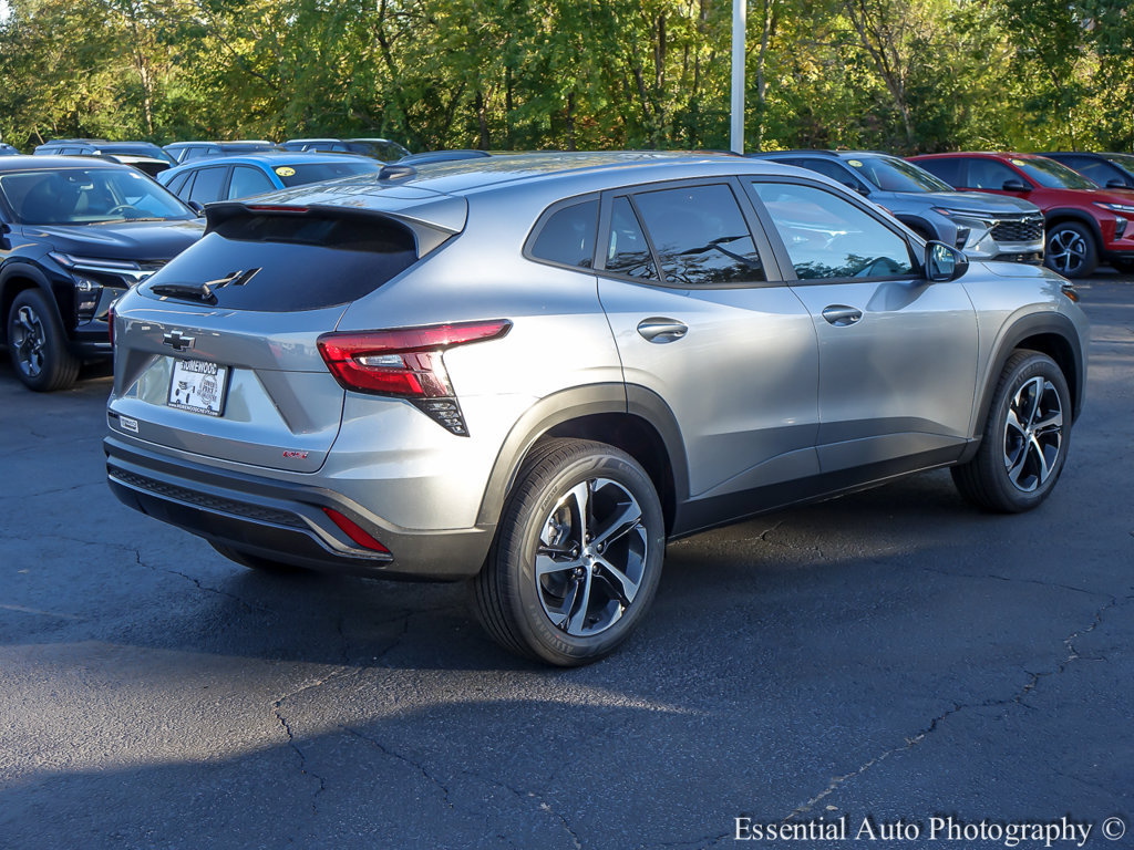 2026 Chevrolet Trax RS - Photo 9