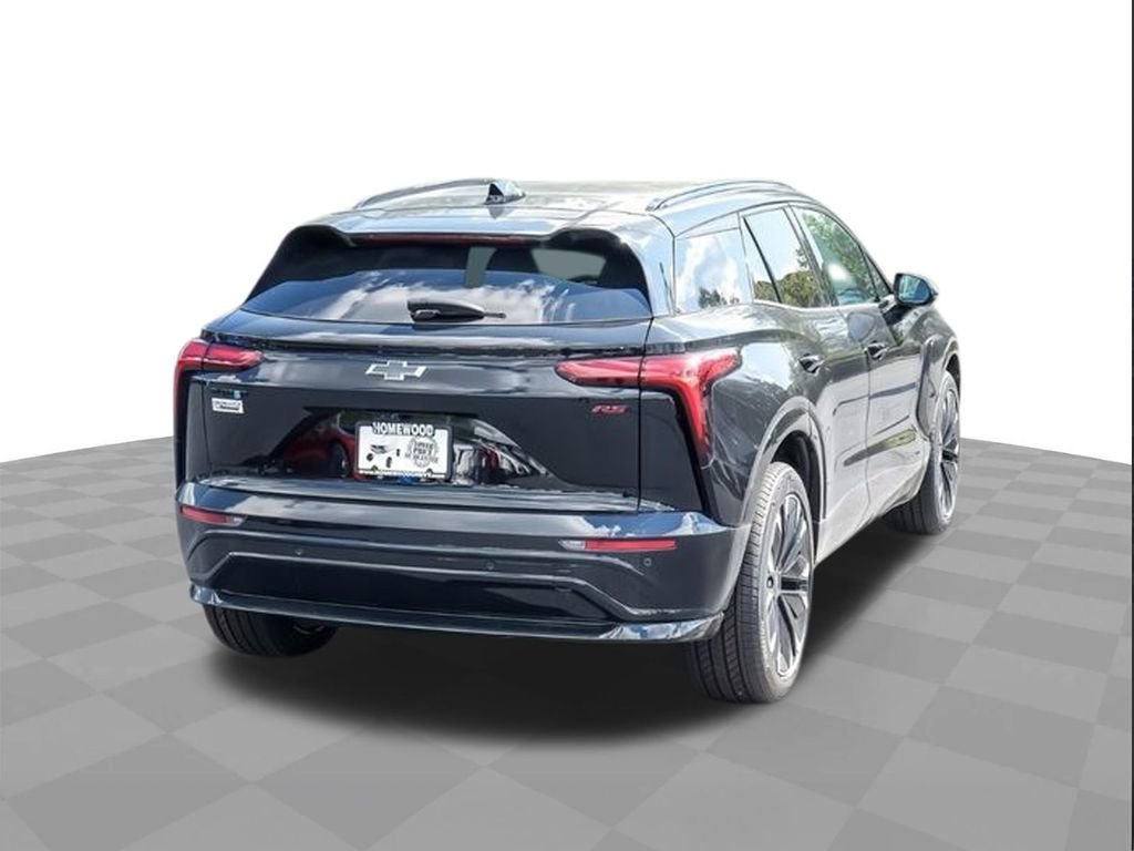 2025 Chevrolet Blazer EV RS - Photo 8