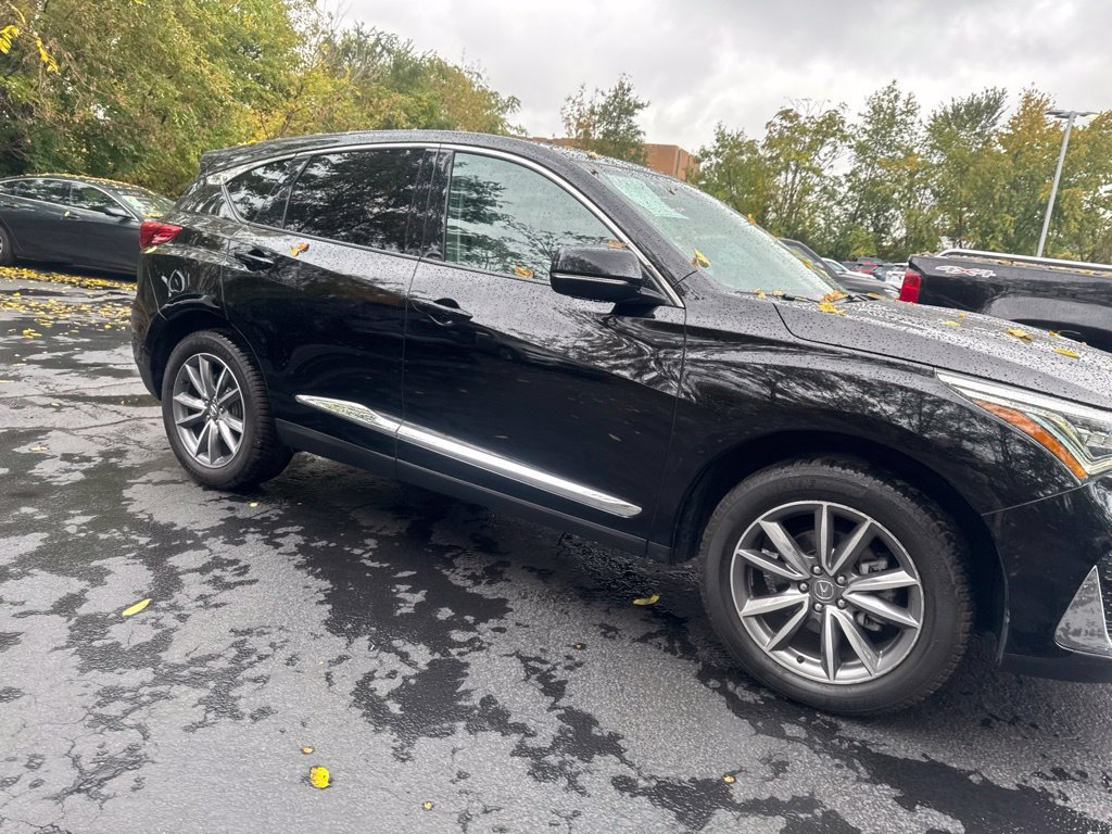 Used 2021 Acura RDX Technology Package SUV
