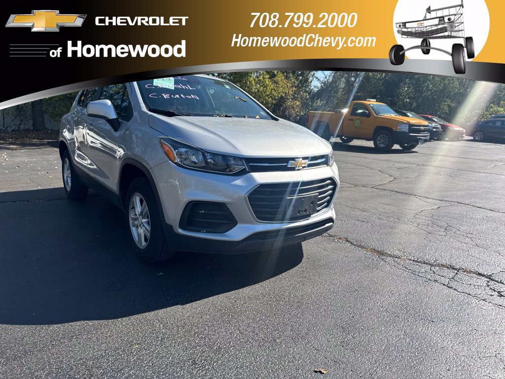 2020 Chevrolet Trax