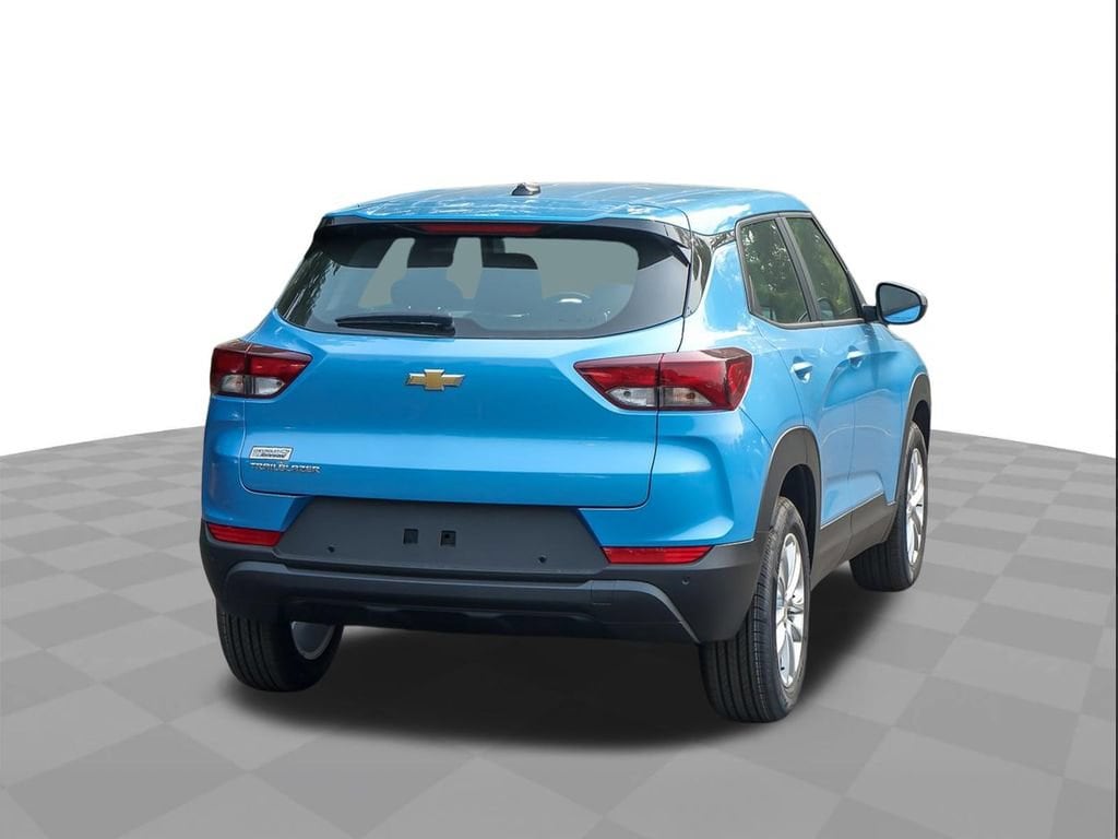 2026 Chevrolet Trailblazer LS - Photo 8