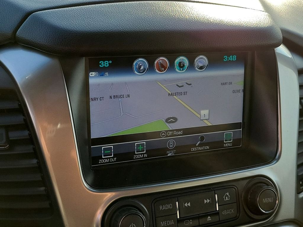 2020 Chevrolet Tahoe LT - Photo 14