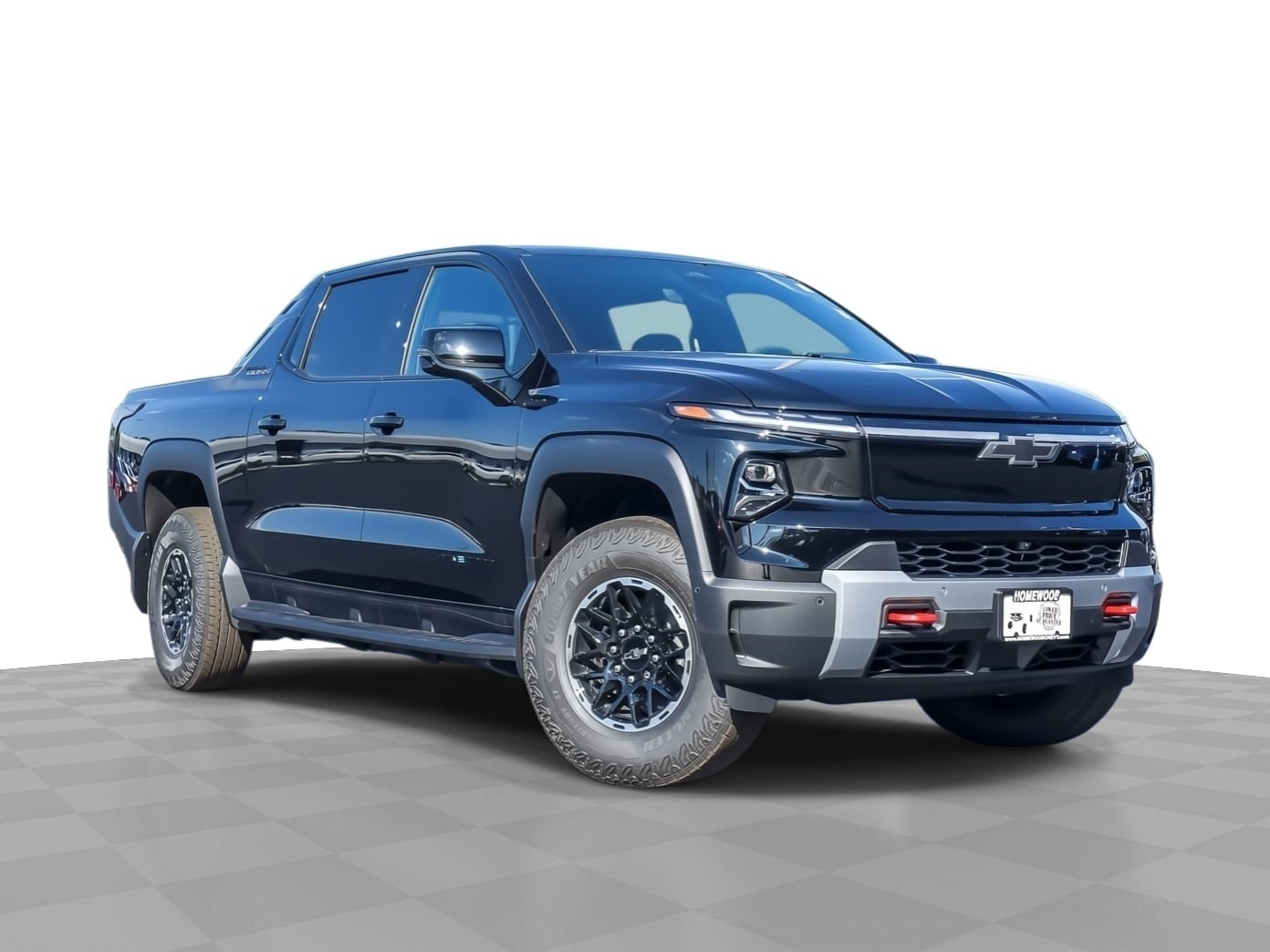 2026 Chevrolet Silverado EV Trail Boss - Photo 25