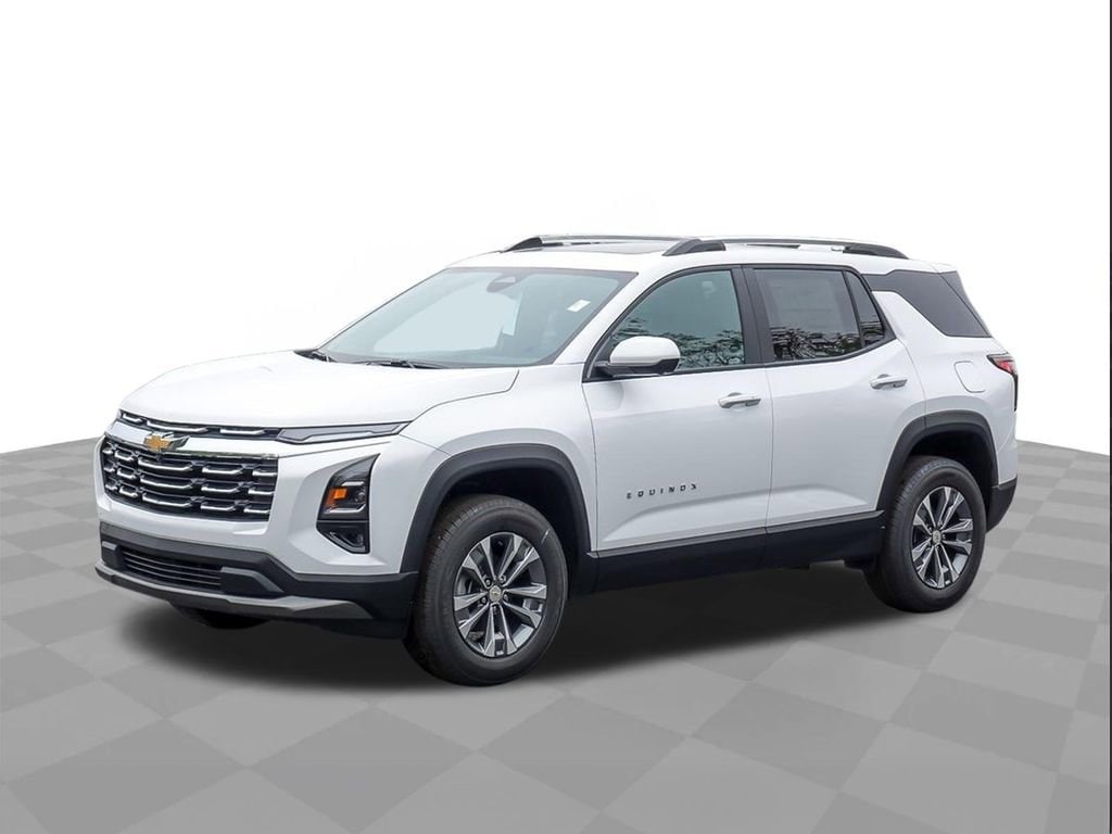 New 2026 Chevrolet Equinox LT SUV
