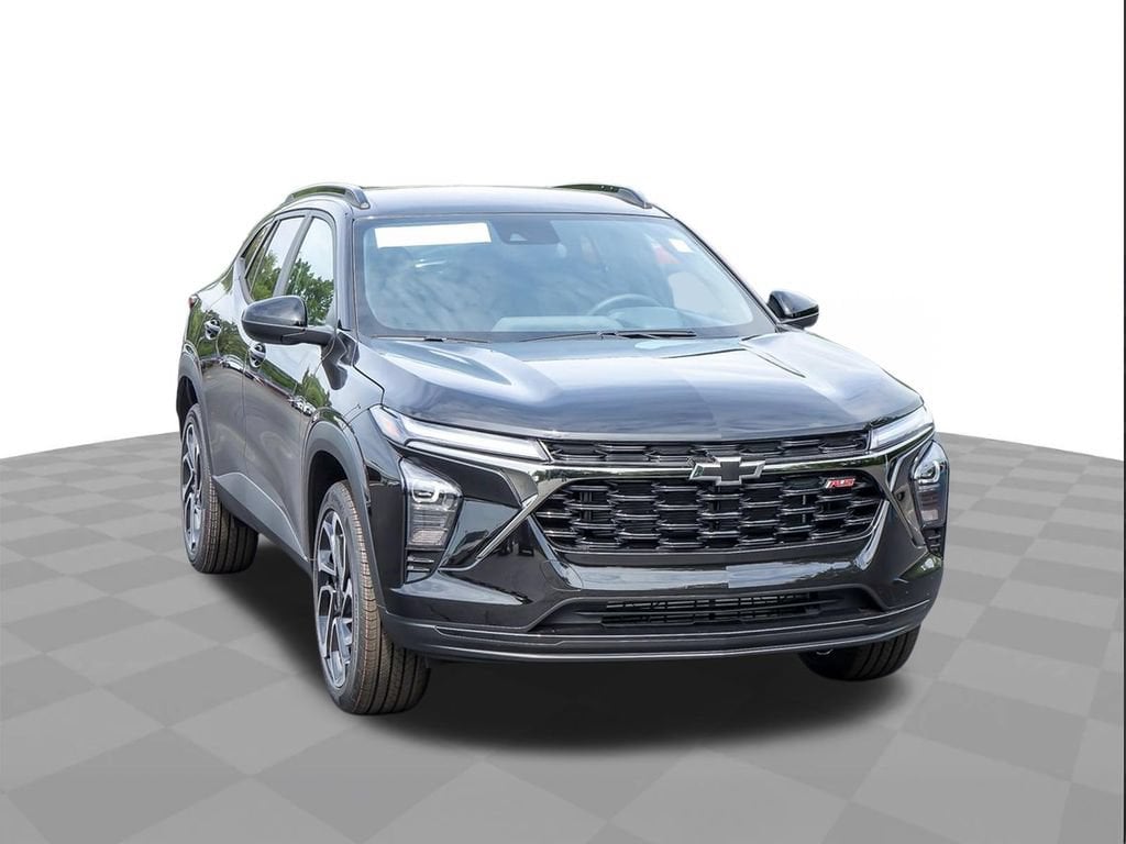New 2026 Chevrolet Trax 2RS SUV
