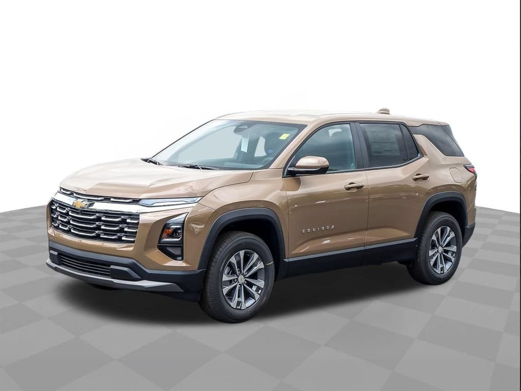 New 2027 Chevrolet Equinox LT SUV