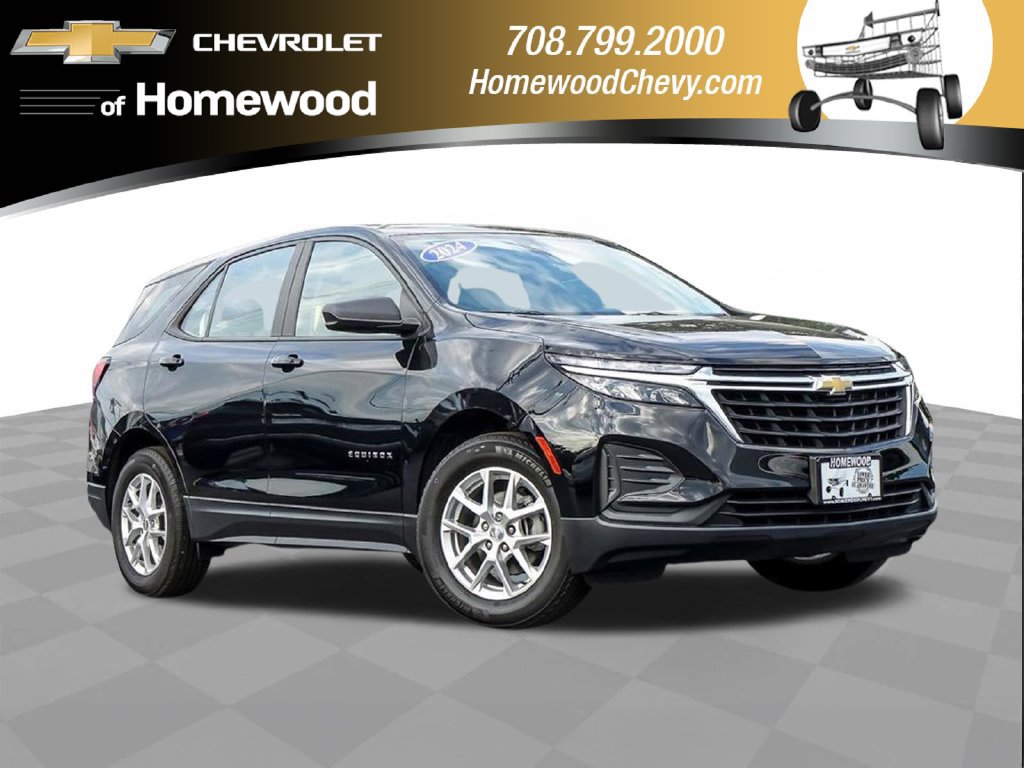 2024 Chevrolet Equinox