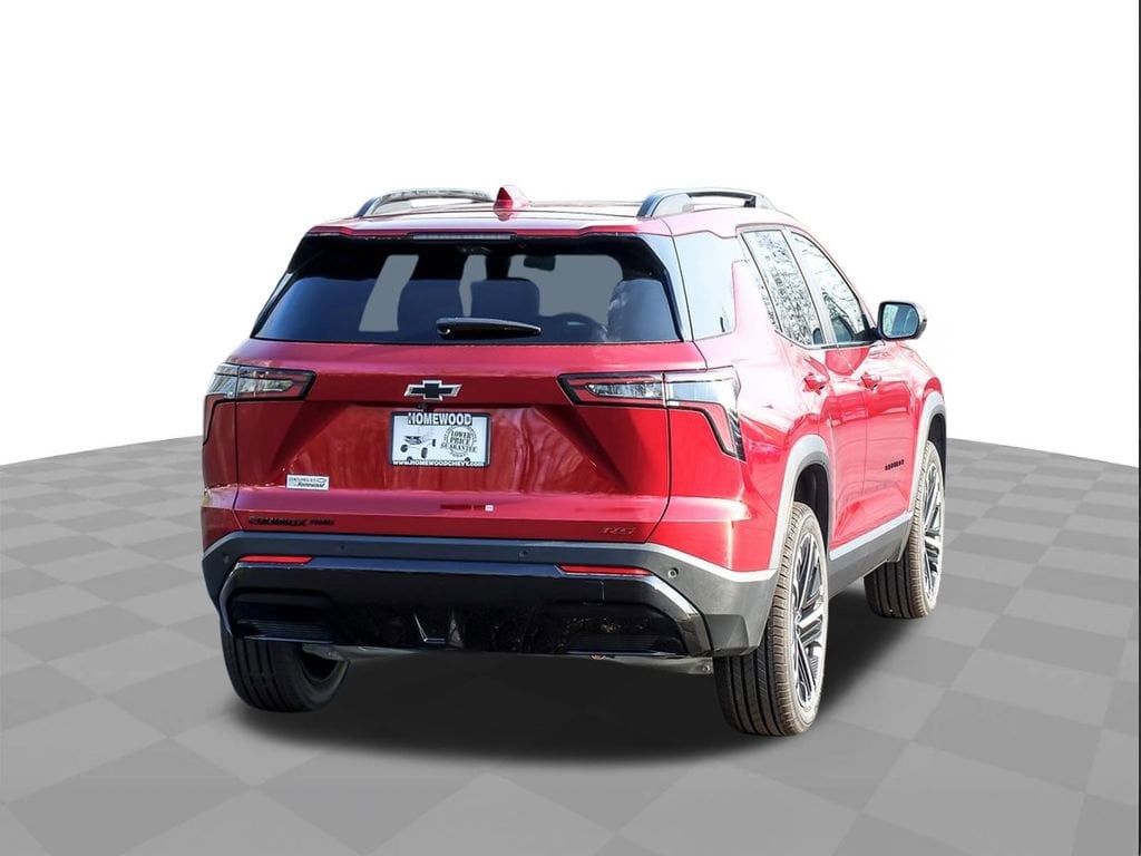 2026 Chevrolet Equinox RS - Photo 8