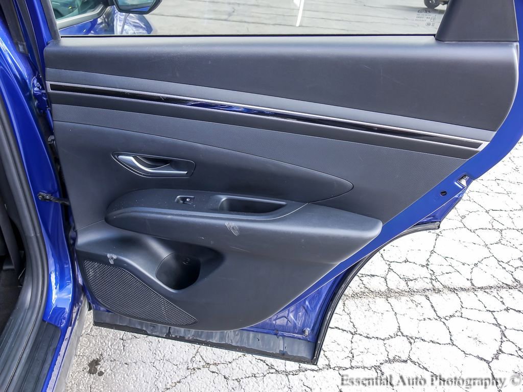 2024 Hyundai Tucson SEL - Photo 23