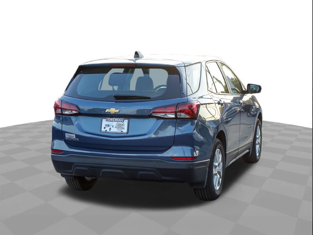2024 Chevrolet Equinox LS - Photo 8