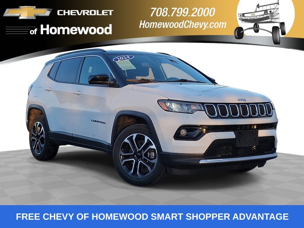 2024 Jeep Compass Limited