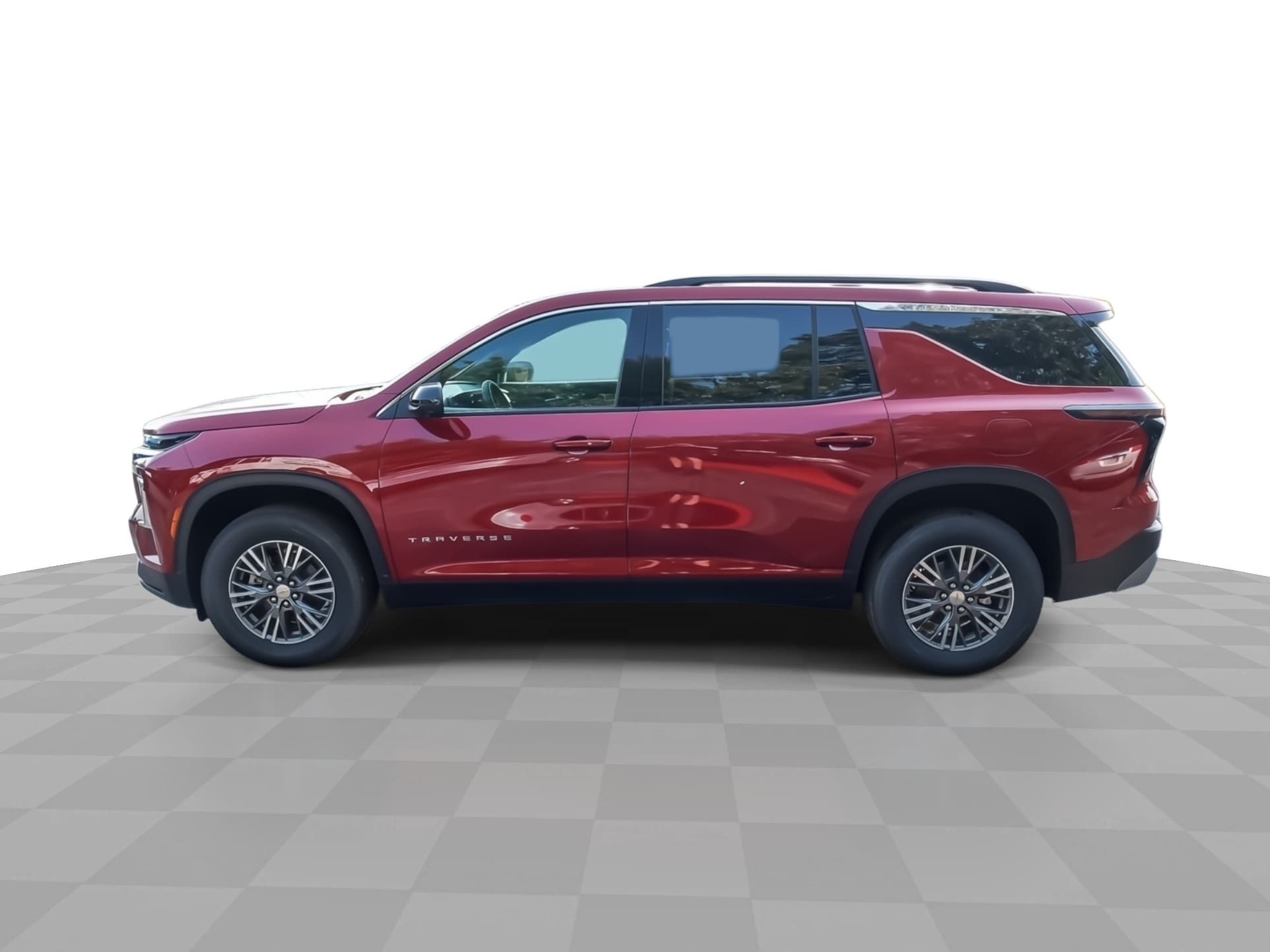 2026 Chevrolet Traverse LT - Photo 27