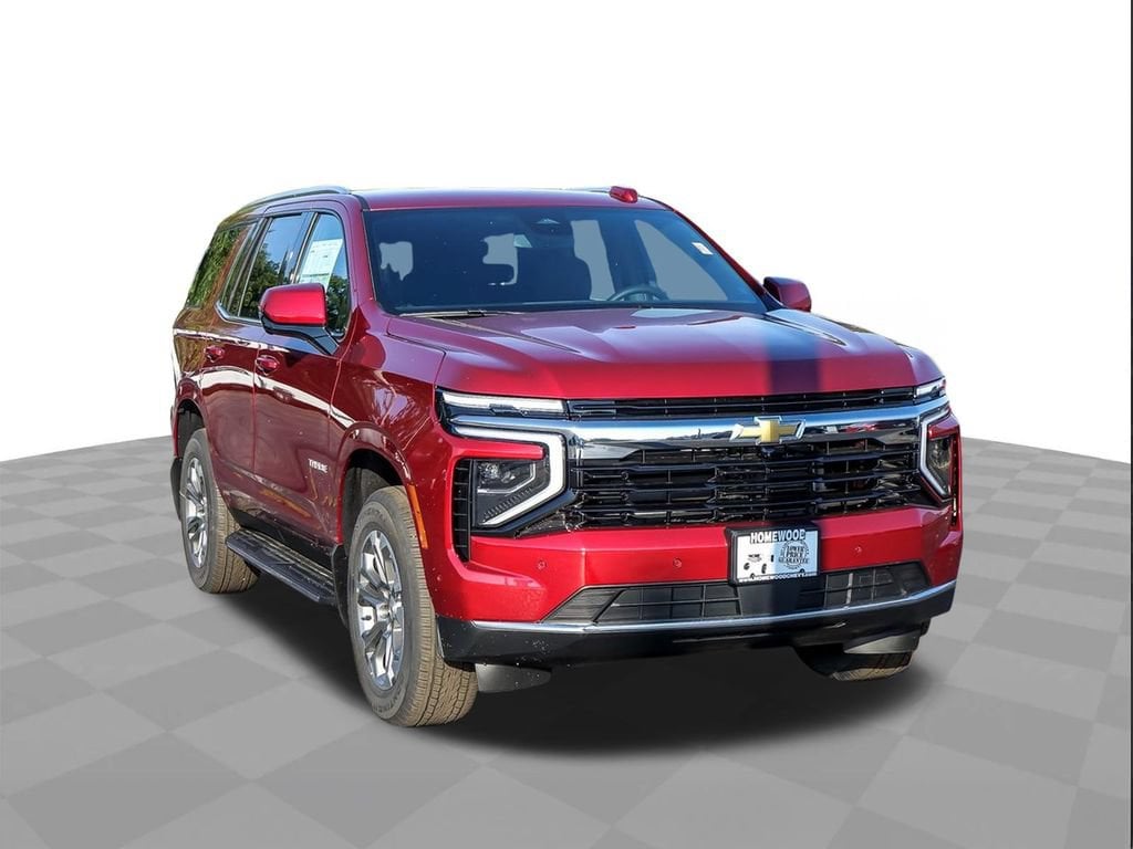 New 2026 Chevrolet Tahoe LS SUV