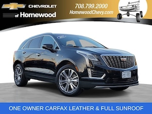 2025 CADILLAC XT5 Premium Luxury SUV