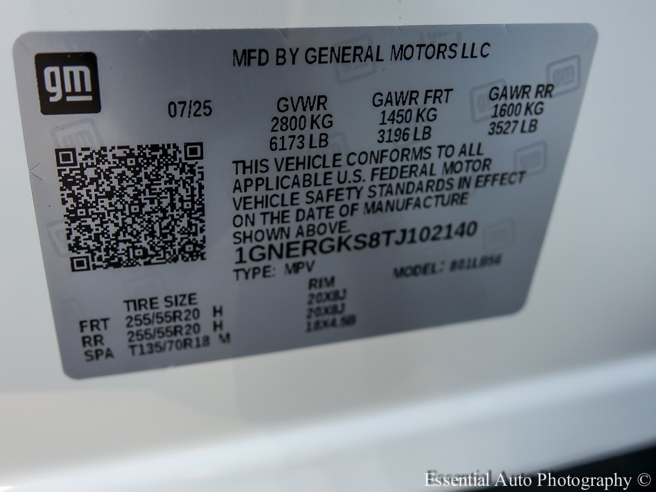 2026 Chevrolet Traverse LT - Photo 50