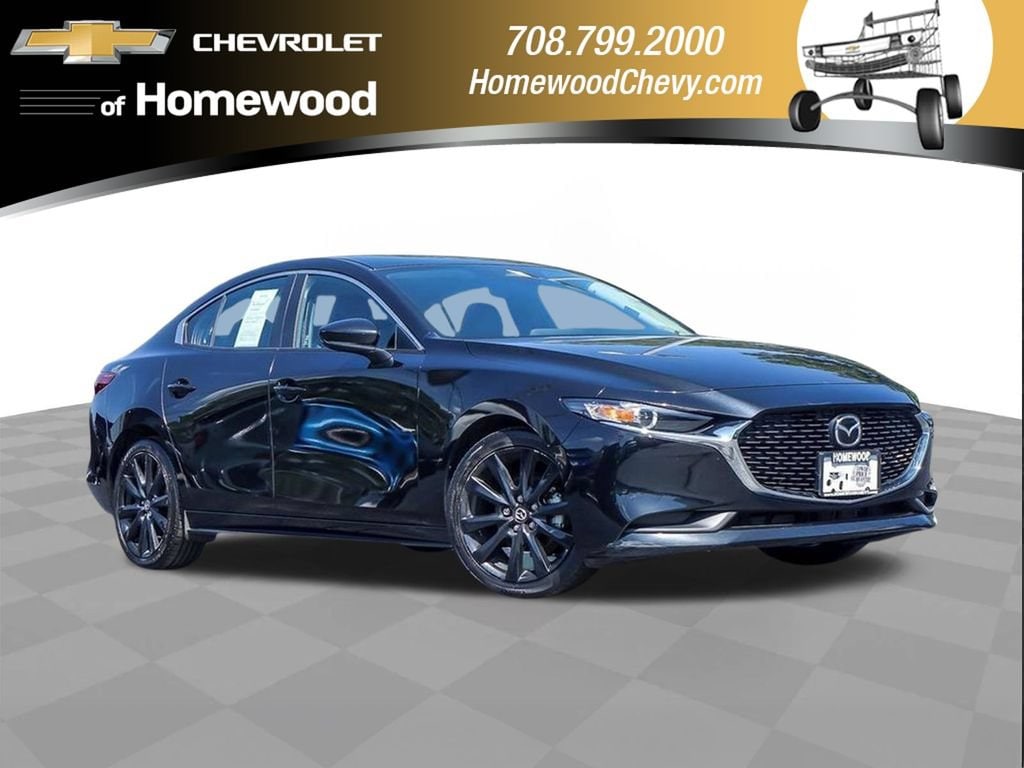 2025 Mazda Mazda3 Sedan