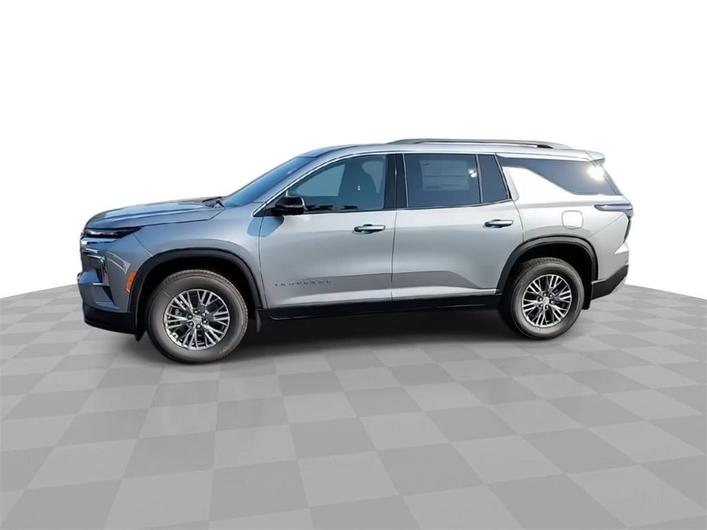 New 2026 Chevrolet Traverse LT SUV