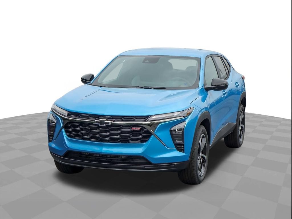 New 2026 Chevrolet Trax 1RS SUV